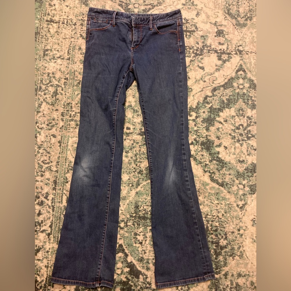 Wide legs Banana Republic jeans